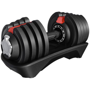 Mancuernas ajustables